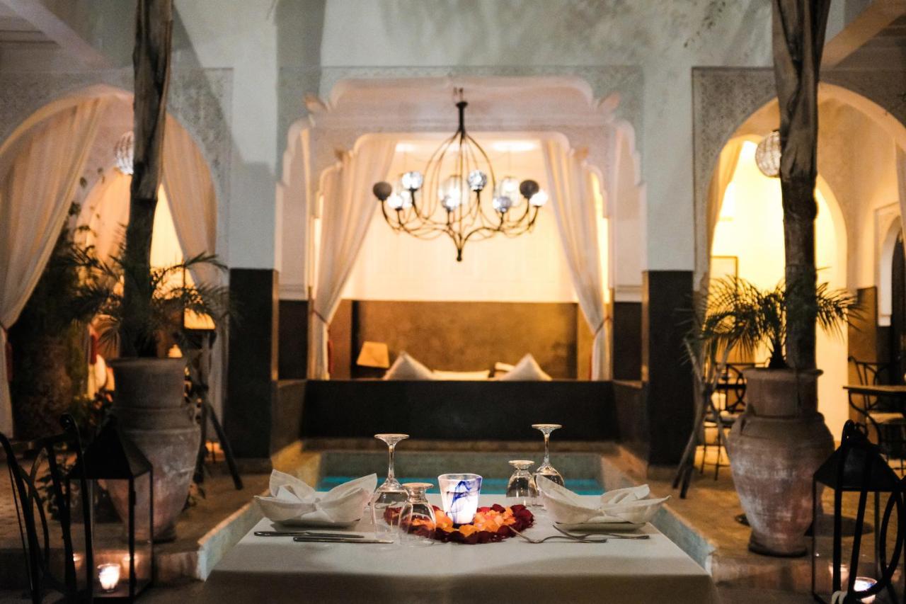 Riad Pachavana Marrakesh Ngoại thất bức ảnh