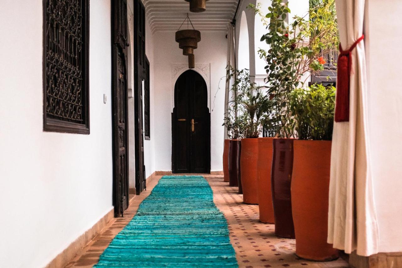 Riad Pachavana Marrakesh Ngoại thất bức ảnh