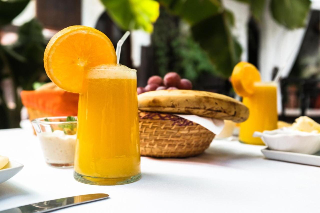 Riad Pachavana Marrakesh Ngoại thất bức ảnh