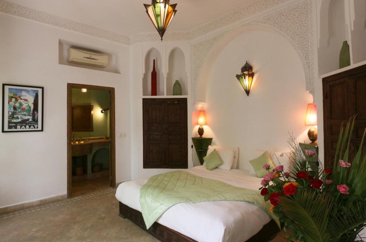 Riad Pachavana Marrakesh Ngoại thất bức ảnh