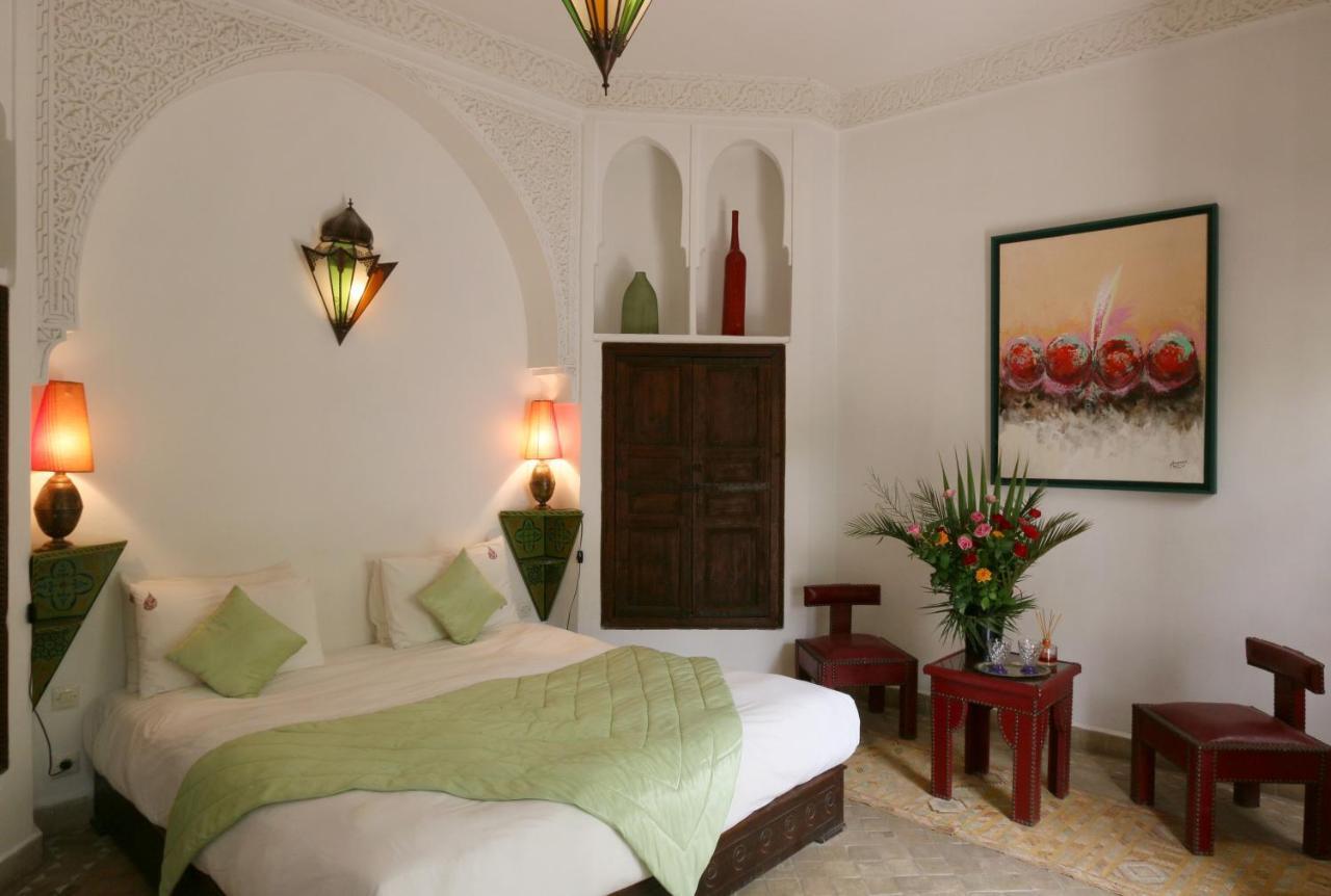 Riad Pachavana Marrakesh Ngoại thất bức ảnh