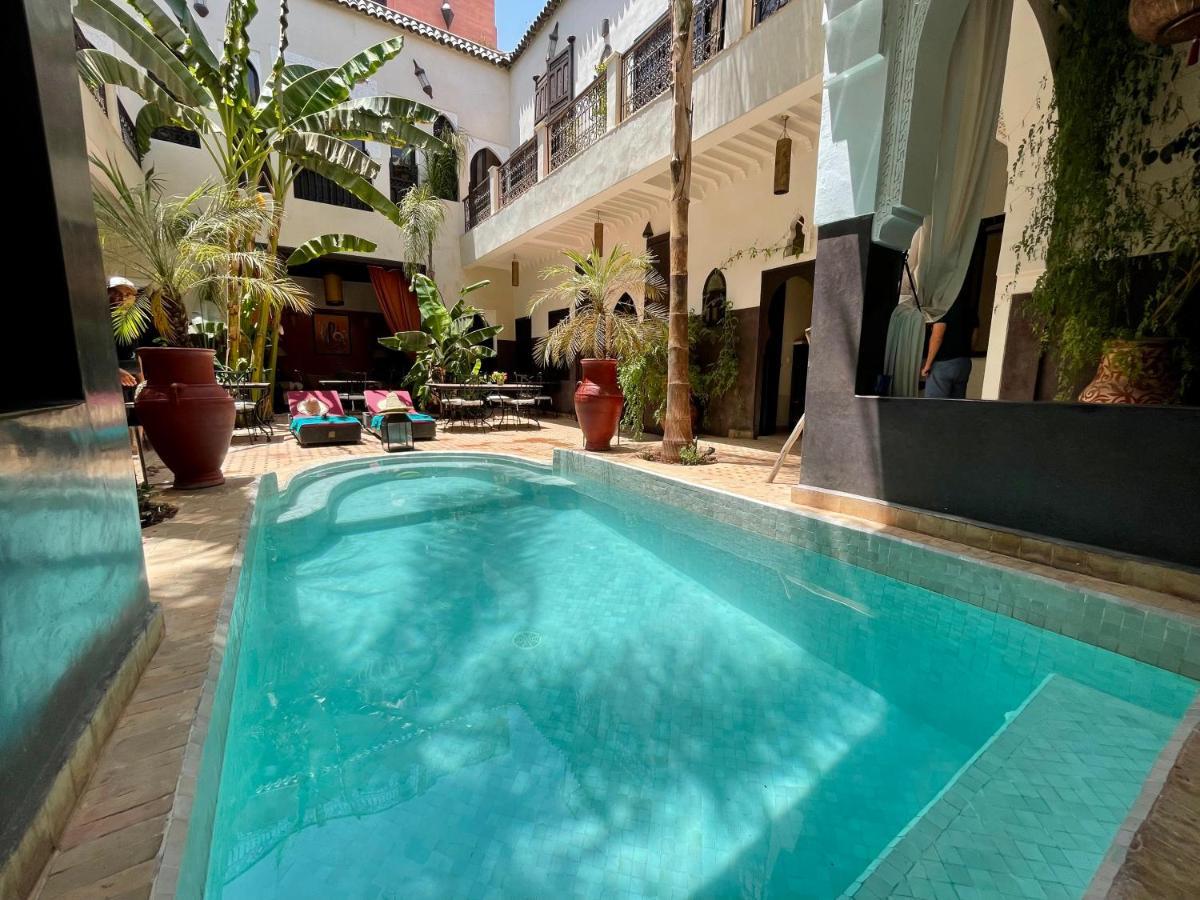Riad Pachavana Marrakesh Ngoại thất bức ảnh