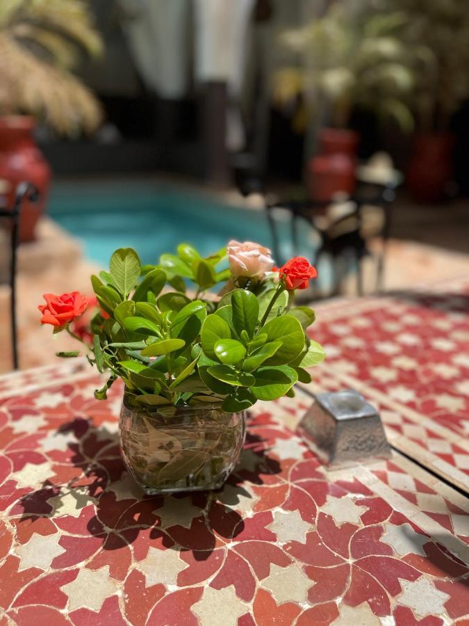 Riad Pachavana Marrakesh Ngoại thất bức ảnh