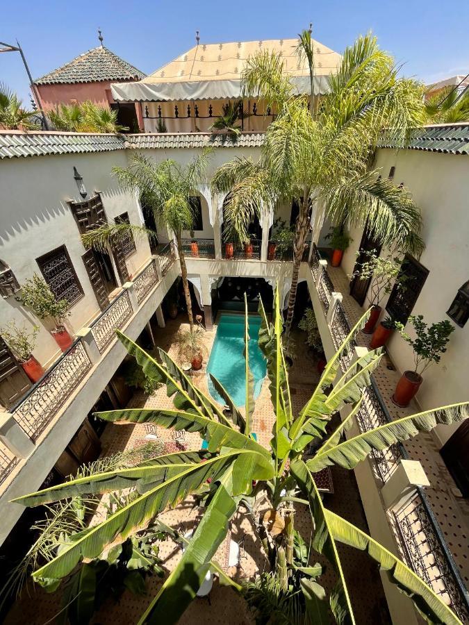 Riad Pachavana Marrakesh Ngoại thất bức ảnh