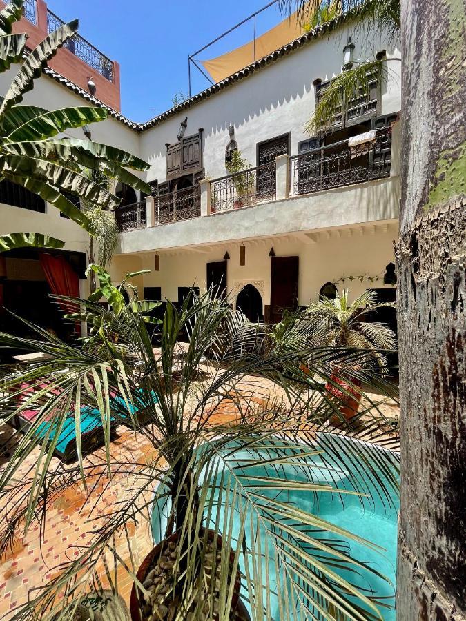 Riad Pachavana Marrakesh Ngoại thất bức ảnh