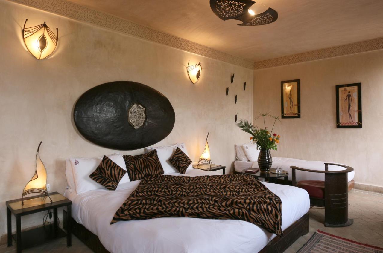 Riad Pachavana Marrakesh Phòng bức ảnh
