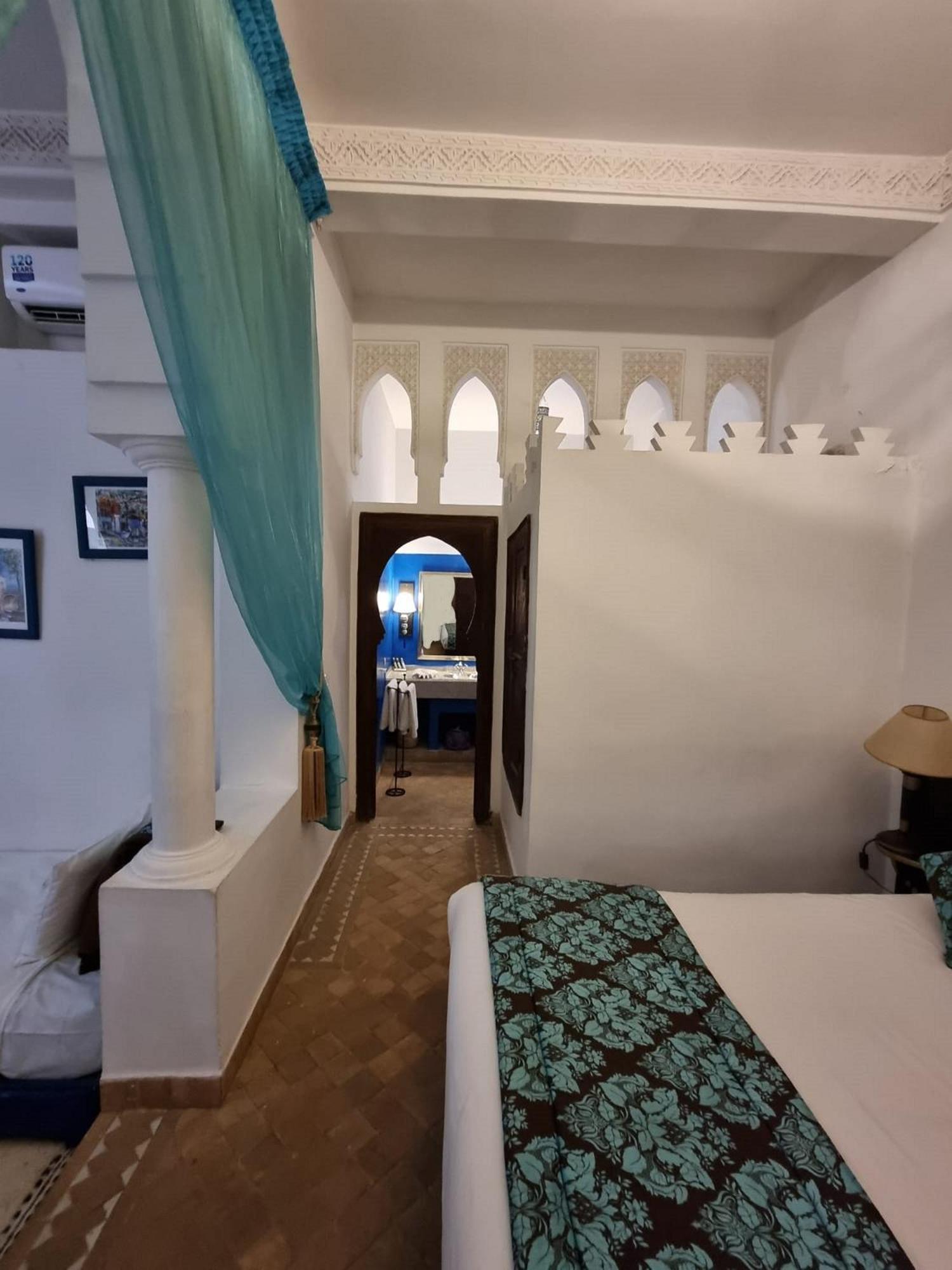Riad Pachavana Marrakesh Ngoại thất bức ảnh