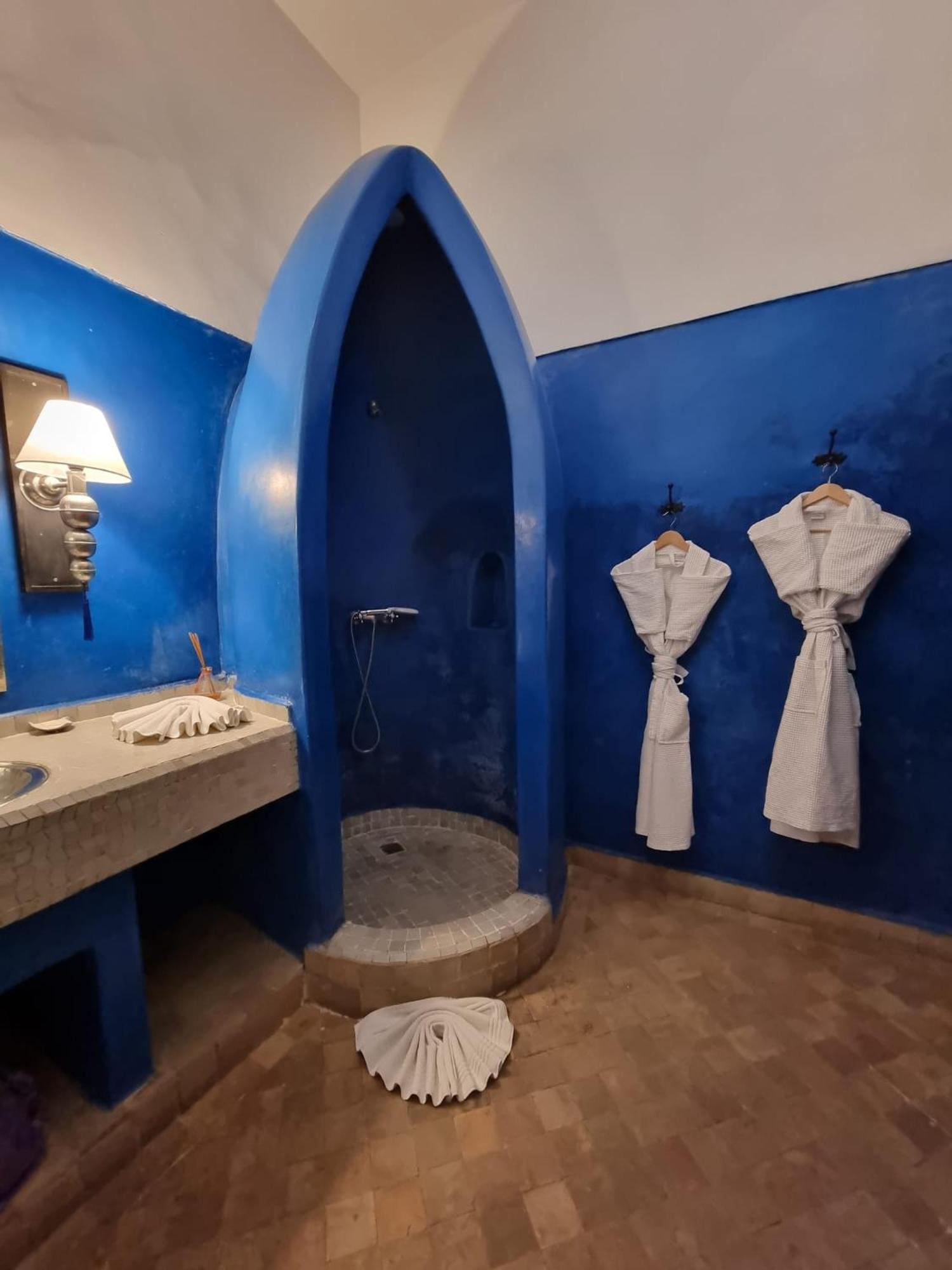 Riad Pachavana Marrakesh Ngoại thất bức ảnh