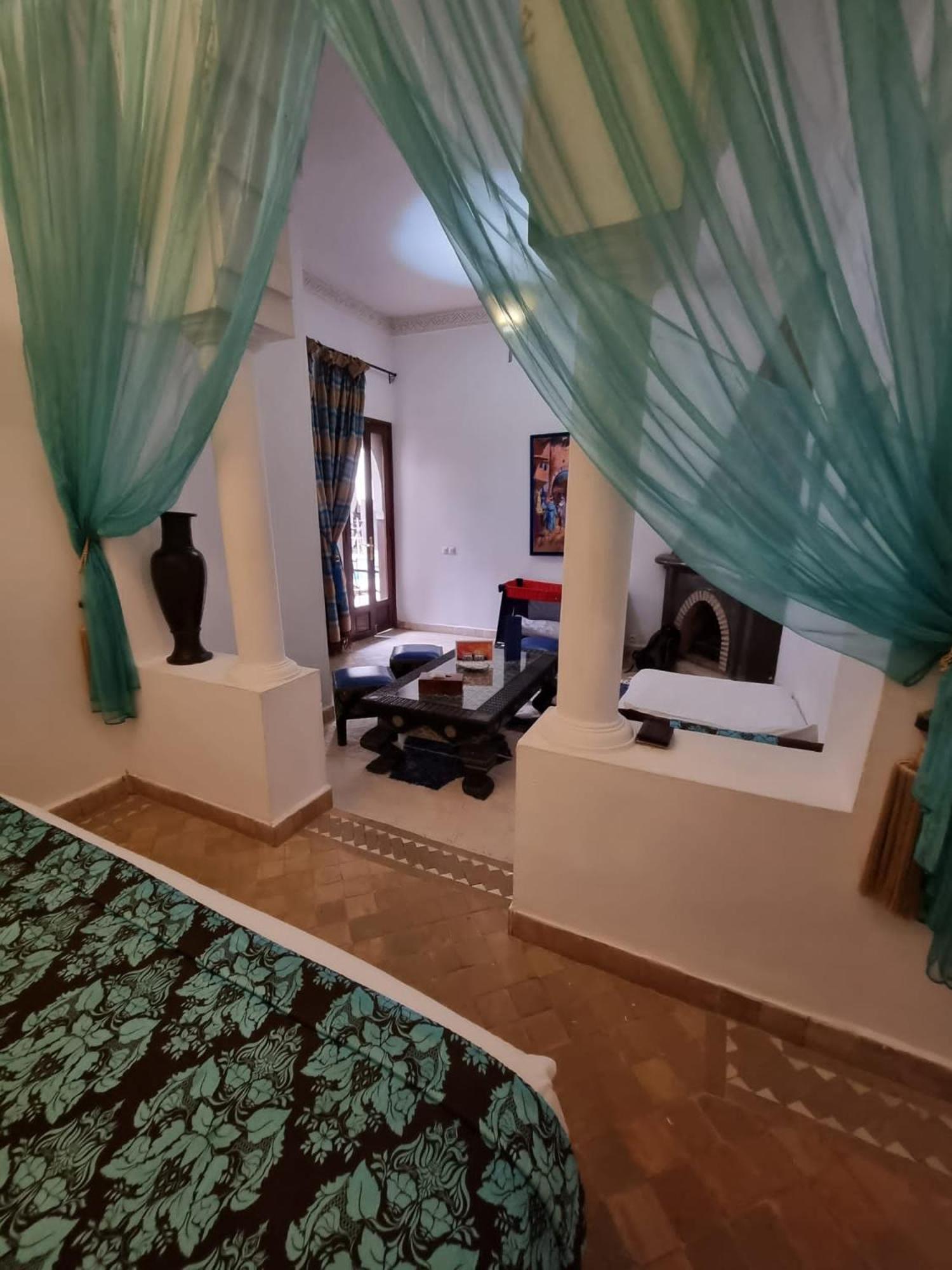 Riad Pachavana Marrakesh Ngoại thất bức ảnh