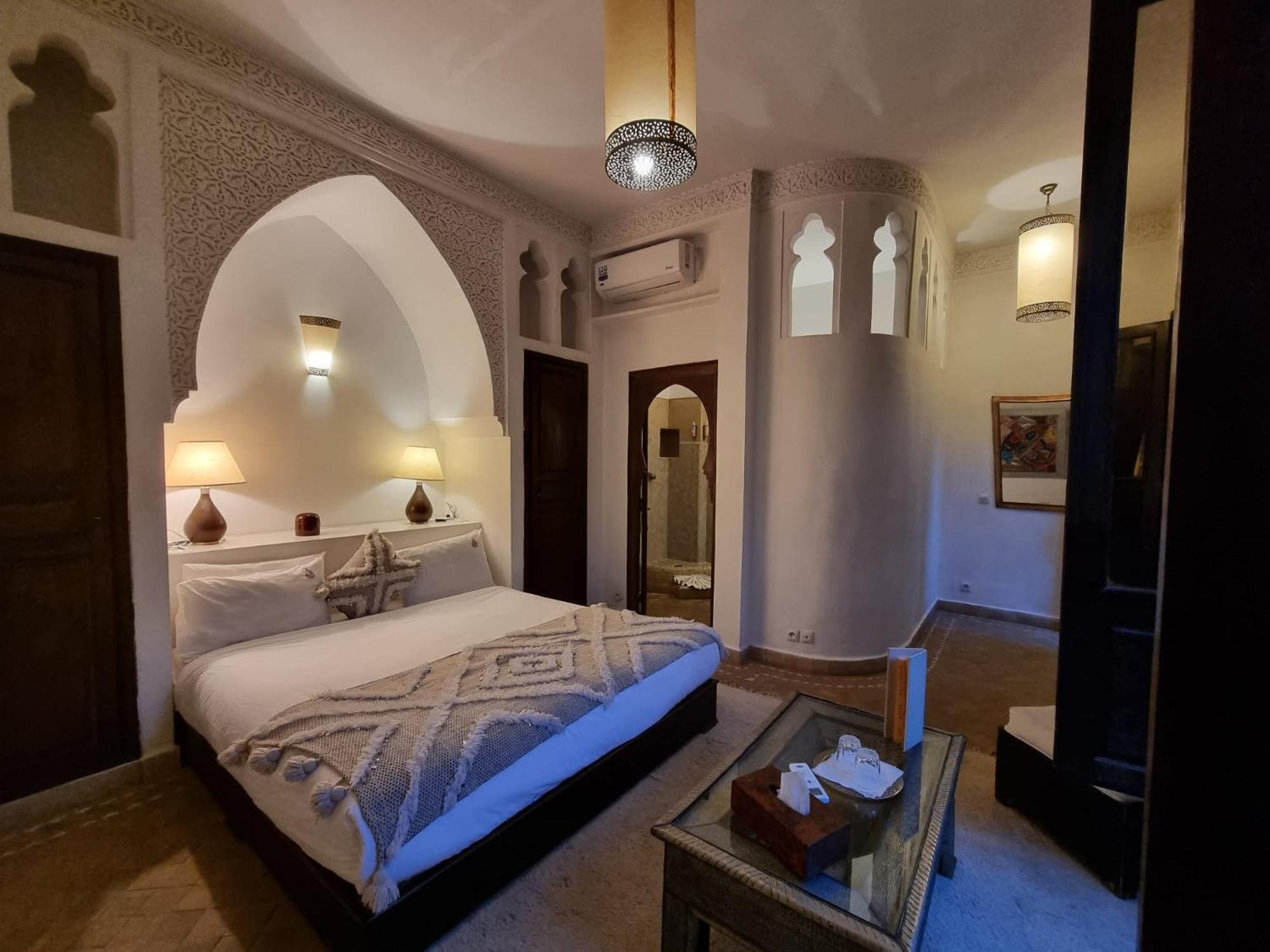 Riad Pachavana Marrakesh Ngoại thất bức ảnh