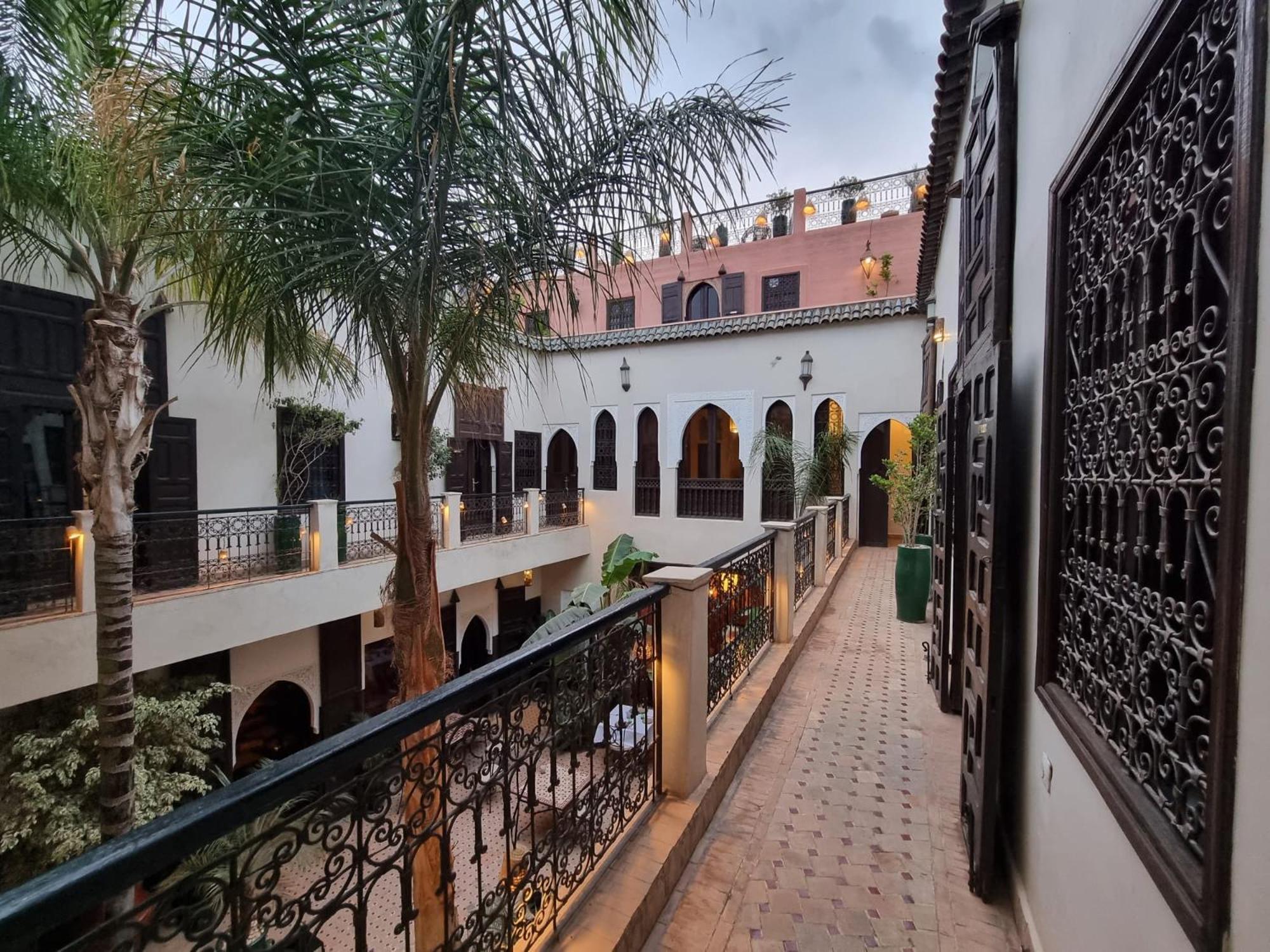 Riad Pachavana Marrakesh Ngoại thất bức ảnh
