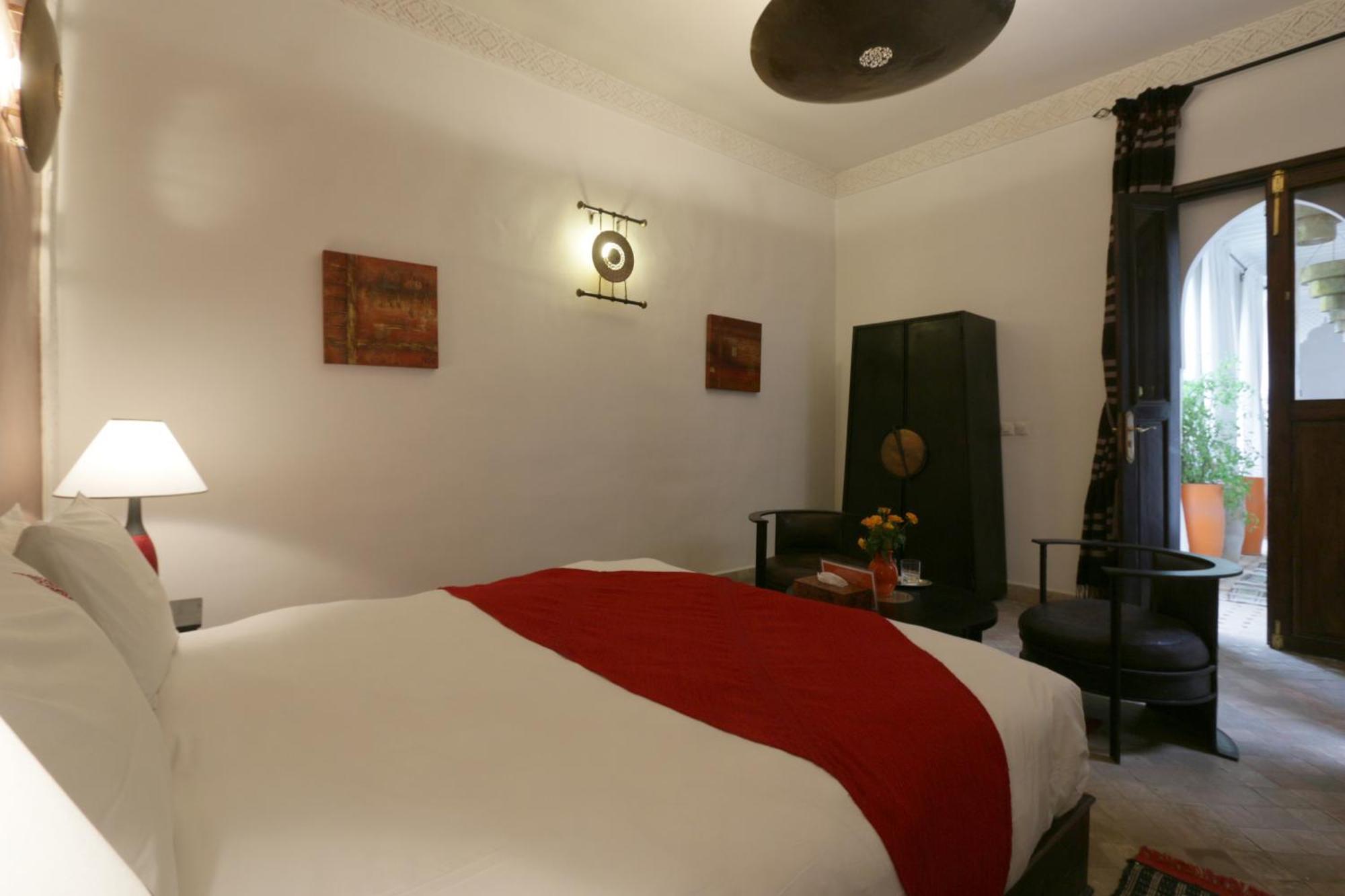 Riad Pachavana Marrakesh Phòng bức ảnh