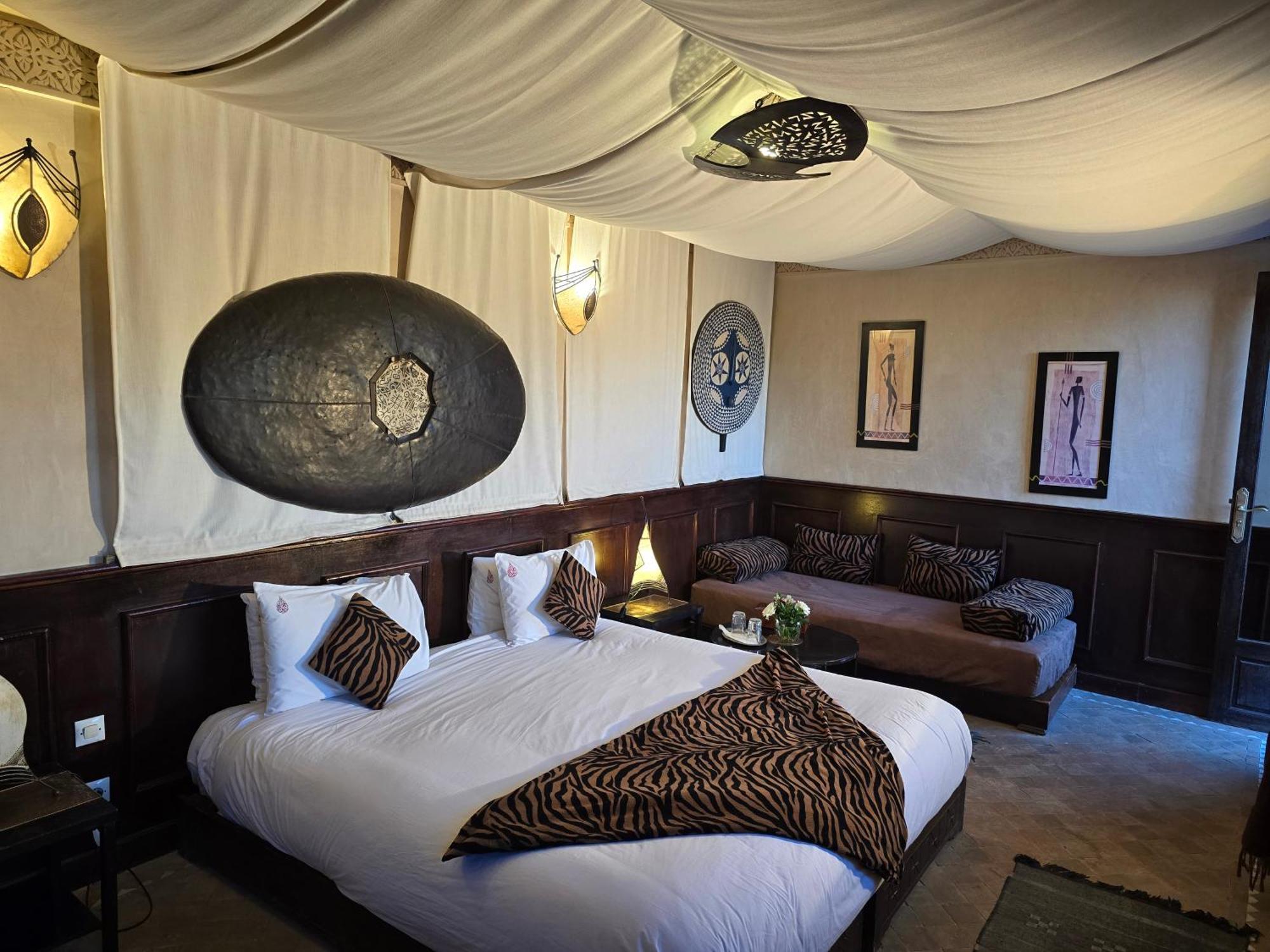Riad Pachavana Marrakesh Ngoại thất bức ảnh