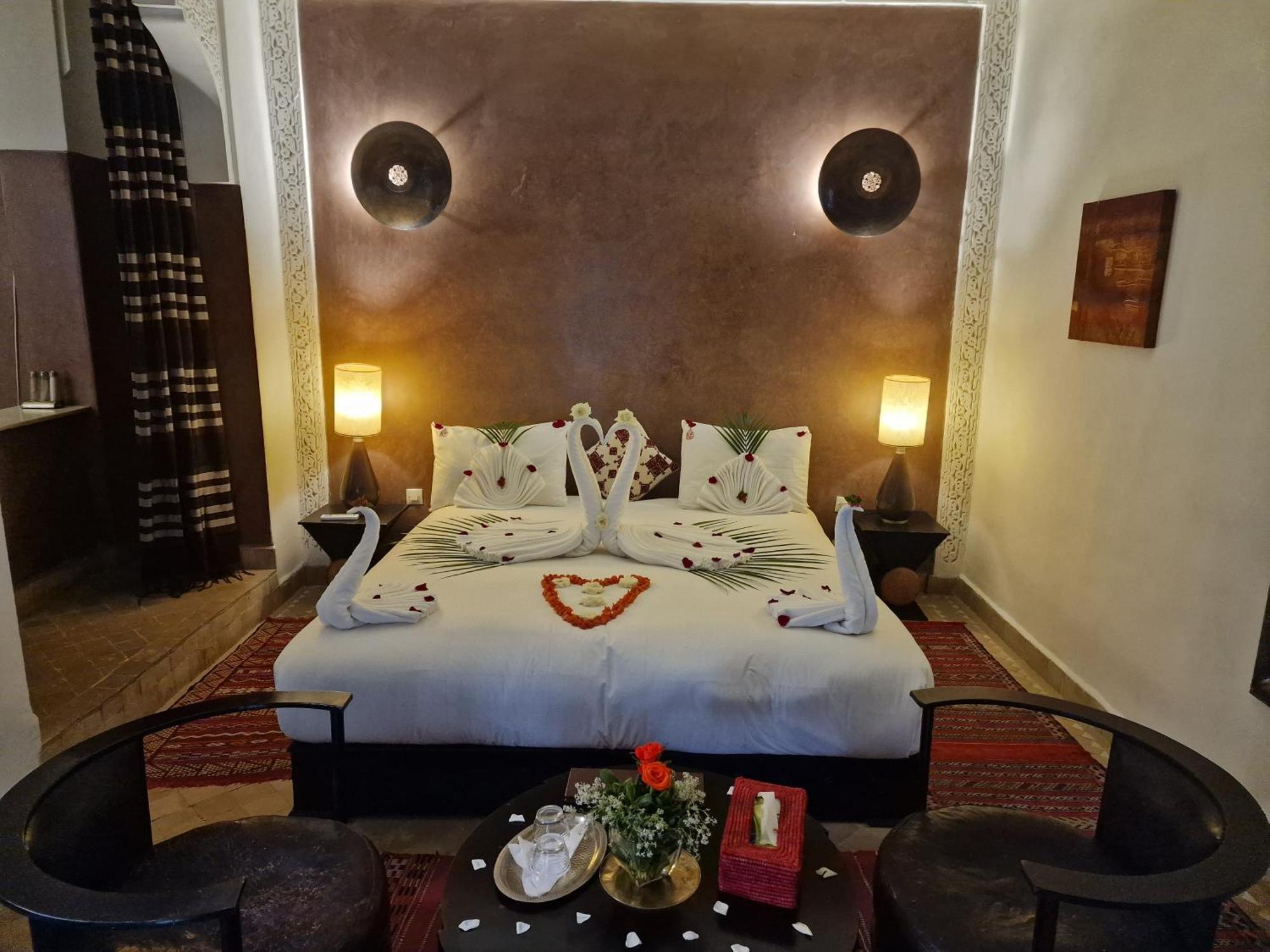 Riad Pachavana Marrakesh Ngoại thất bức ảnh