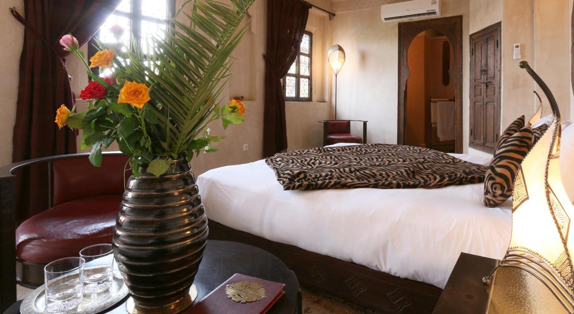 Riad Pachavana Marrakesh Ngoại thất bức ảnh