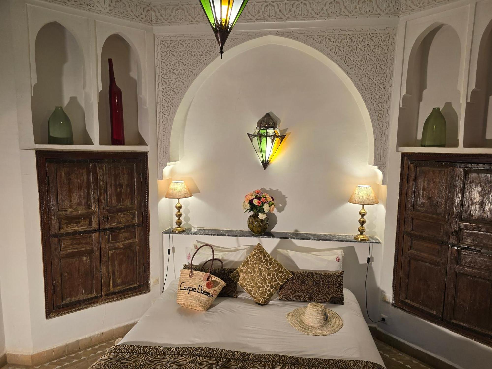 Riad Pachavana Marrakesh Ngoại thất bức ảnh