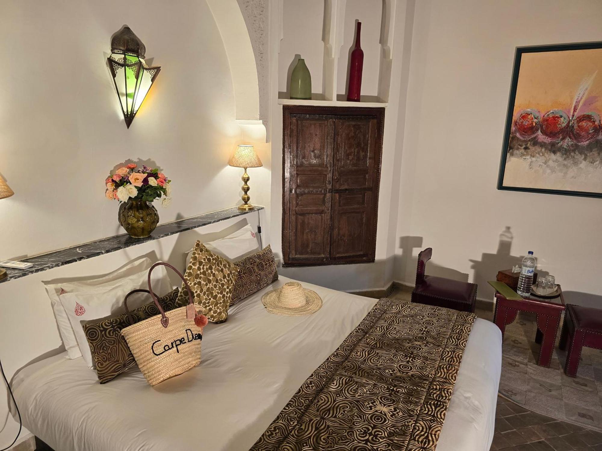 Riad Pachavana Marrakesh Ngoại thất bức ảnh