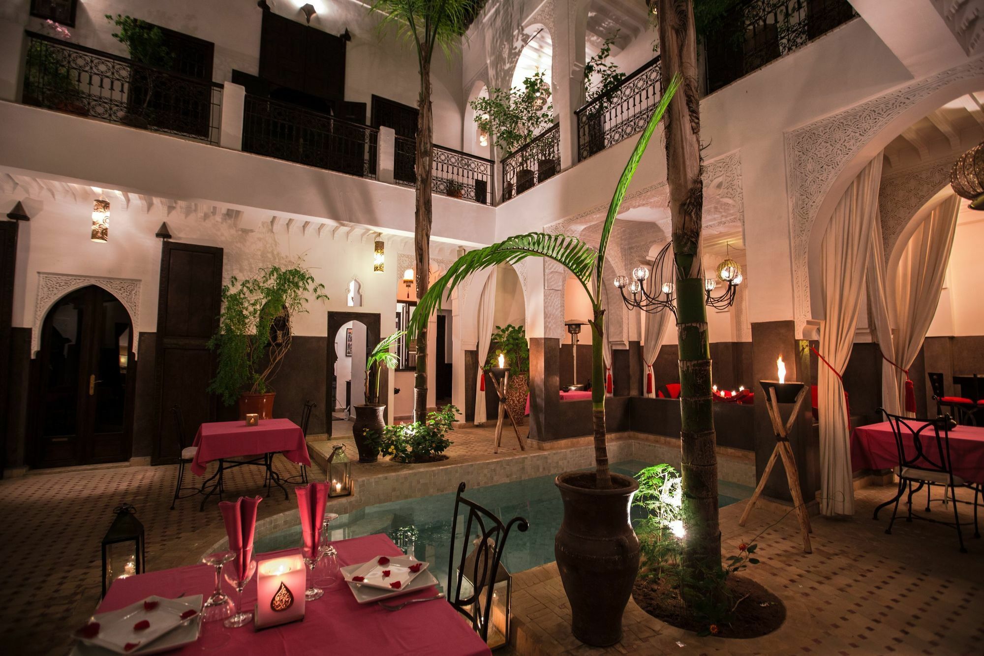 Riad Pachavana Marrakesh Ngoại thất bức ảnh