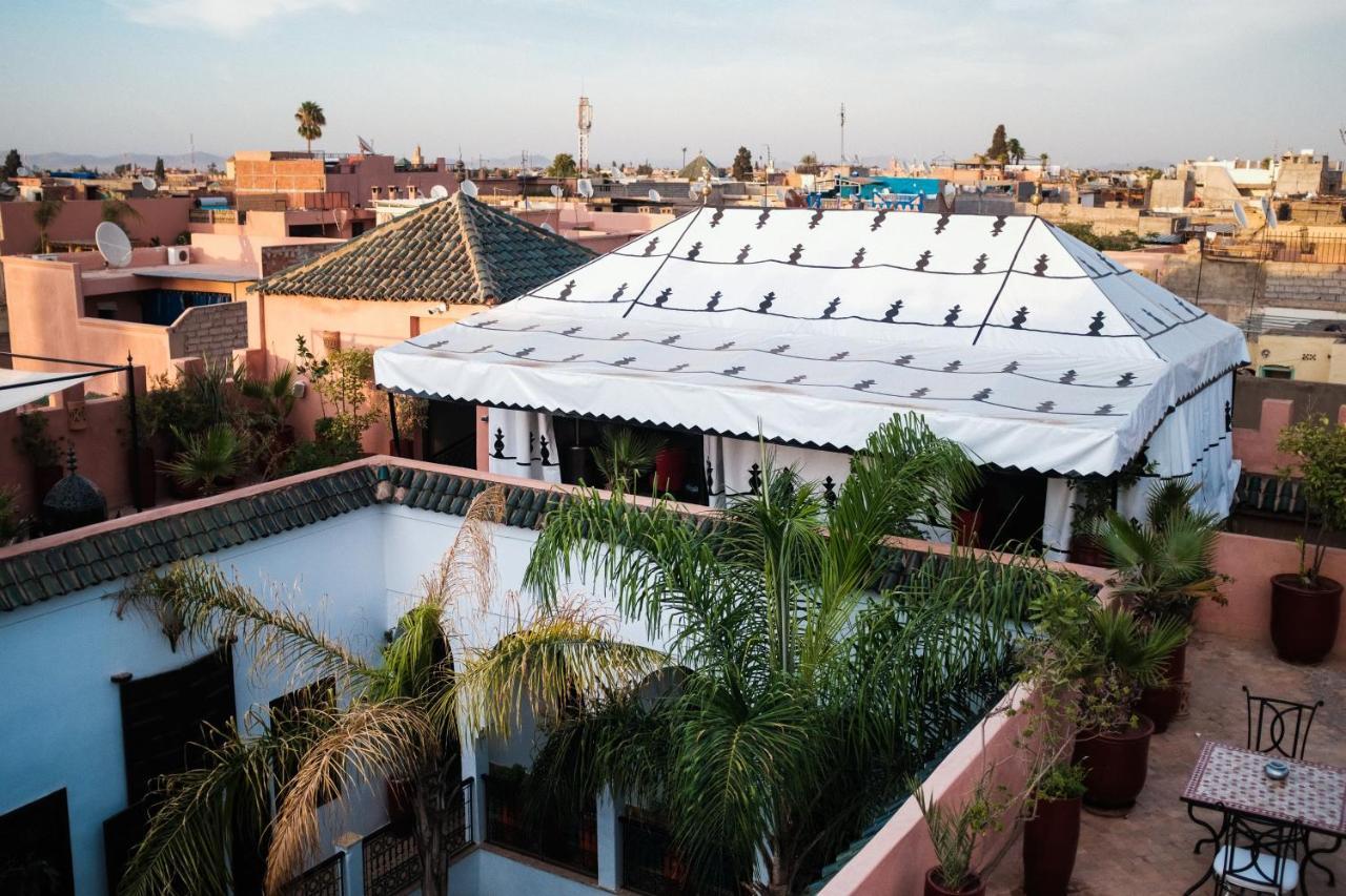 Riad Pachavana Marrakesh Ngoại thất bức ảnh