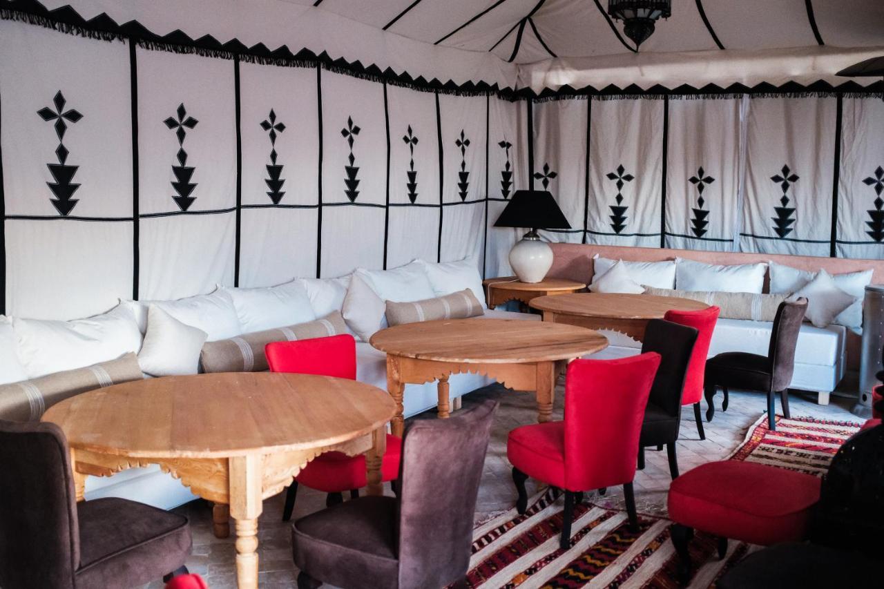 Riad Pachavana Marrakesh Ngoại thất bức ảnh